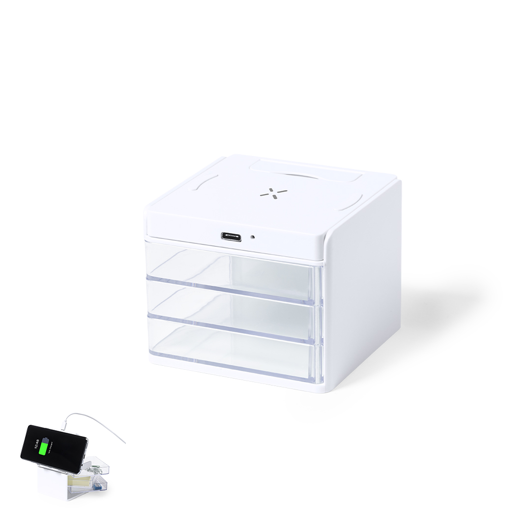 Organizer z ładowarką Macky P168325T