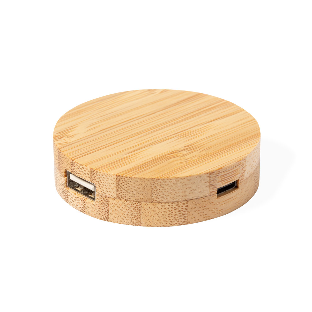 Hub USB Lasiar P168347T MKT-1986S/T
