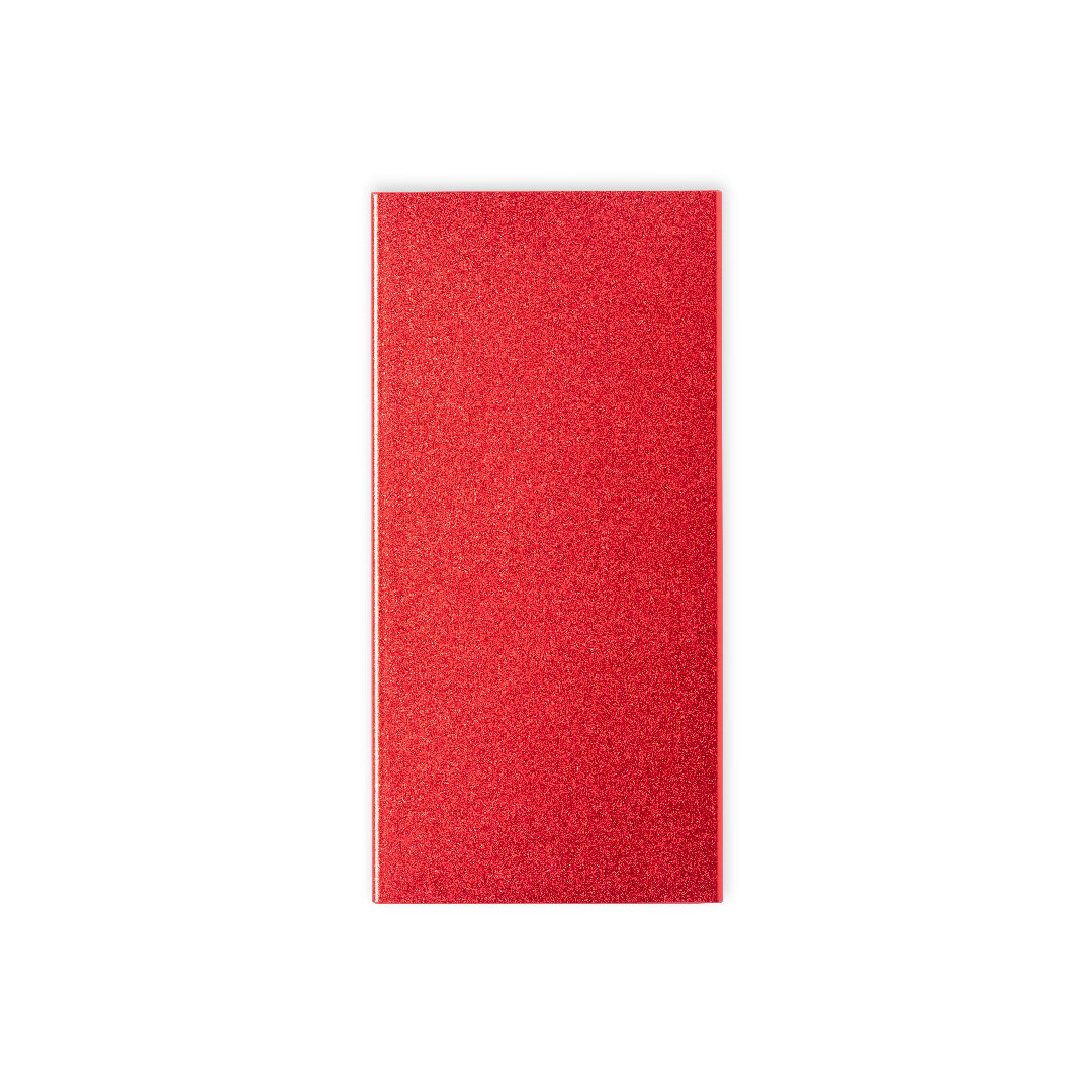 Power bank Ginval P168350T czerwony
