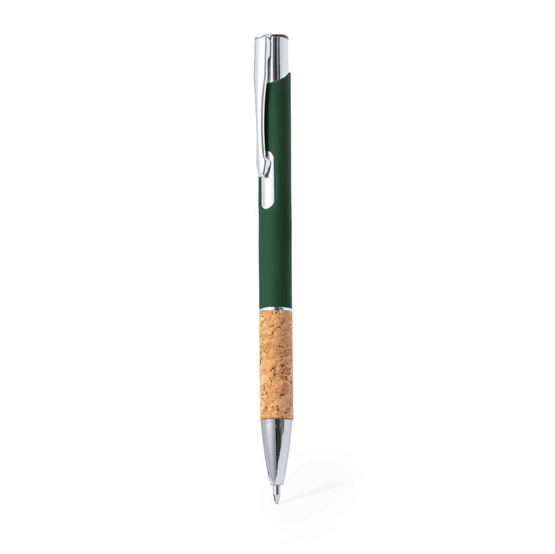 Długopis Logard P168752T zielony