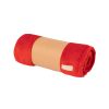 Koc Durmok P168782T czerwony Koc Durmok P168782T czerwony