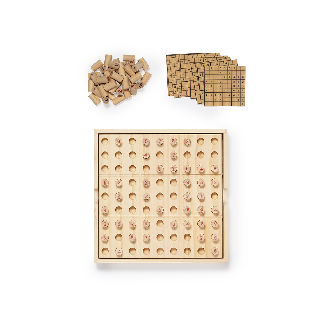 Gra zręcznościowa Sudoku P169066T MKT-20189S/T