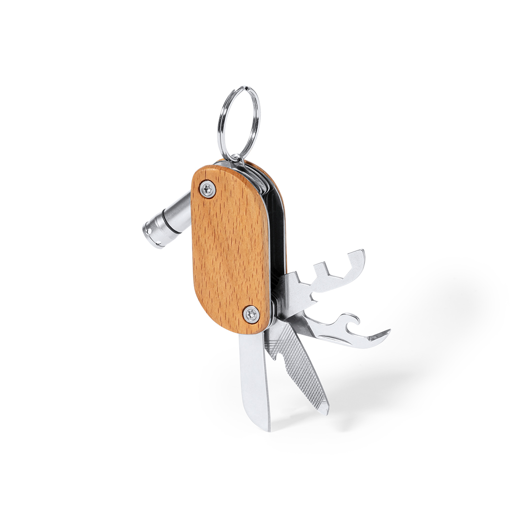 Multitool Keyring Polty P169067T