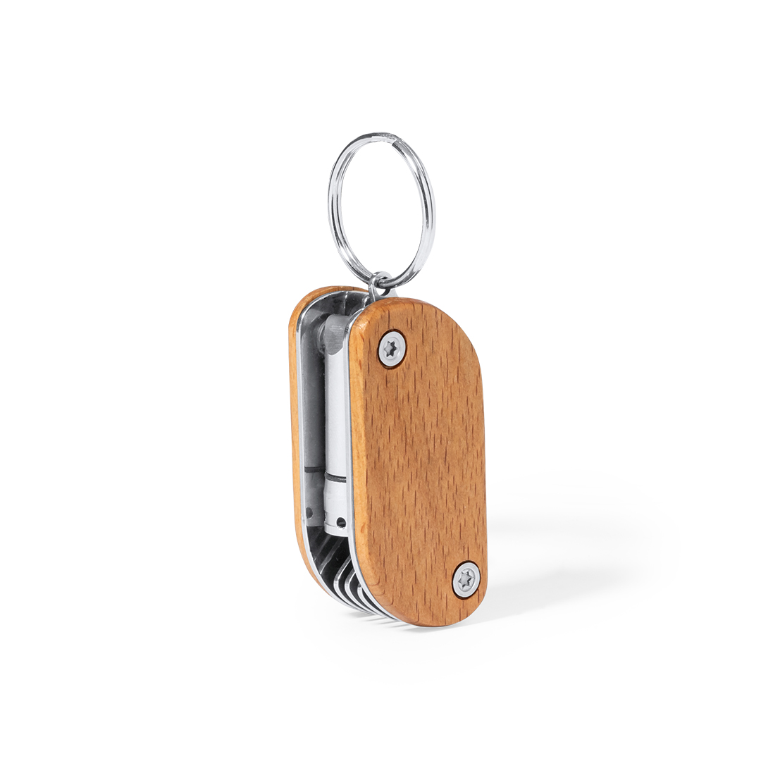 Multitool Keyring Polty P169067T