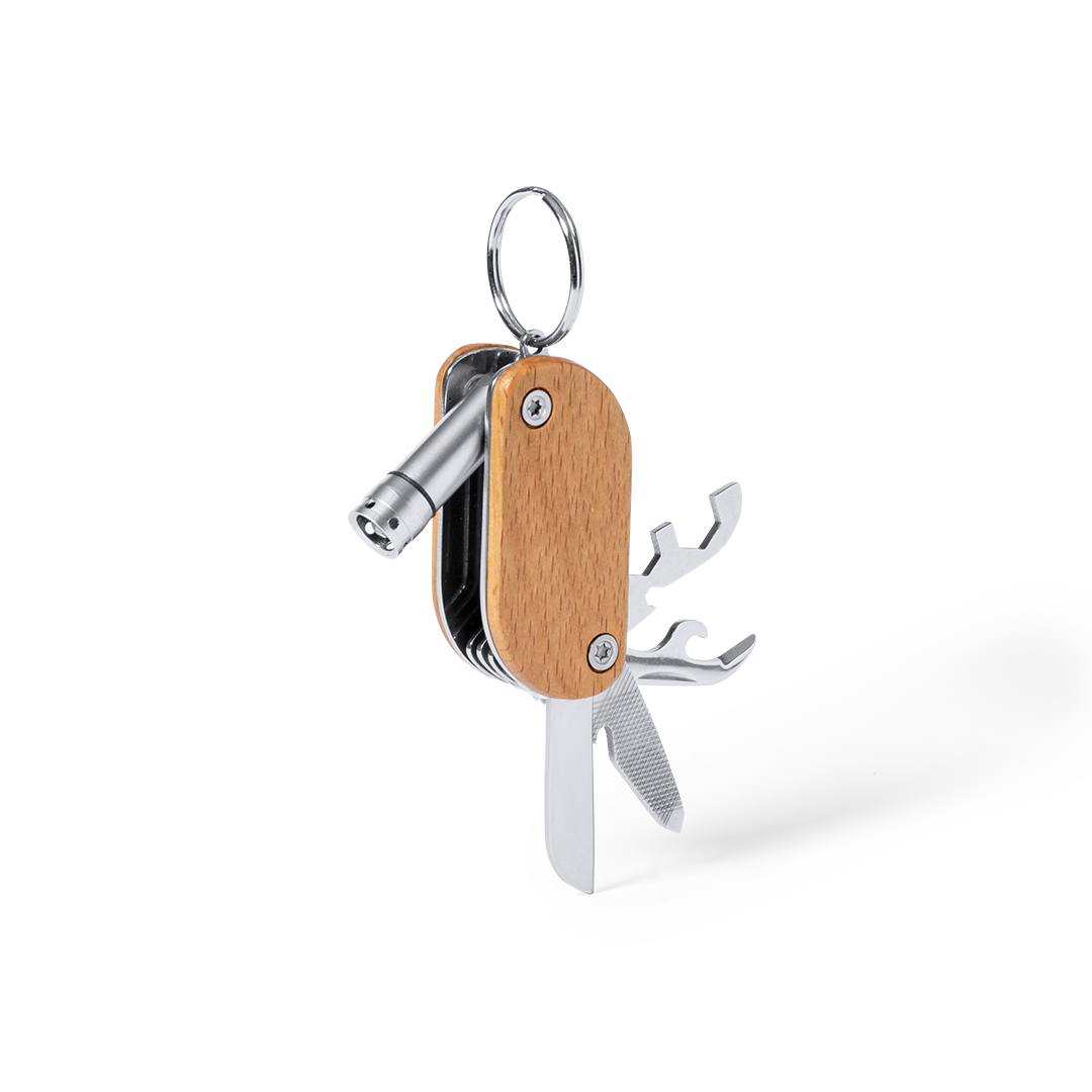 Multitool Keyring Polty P169067T