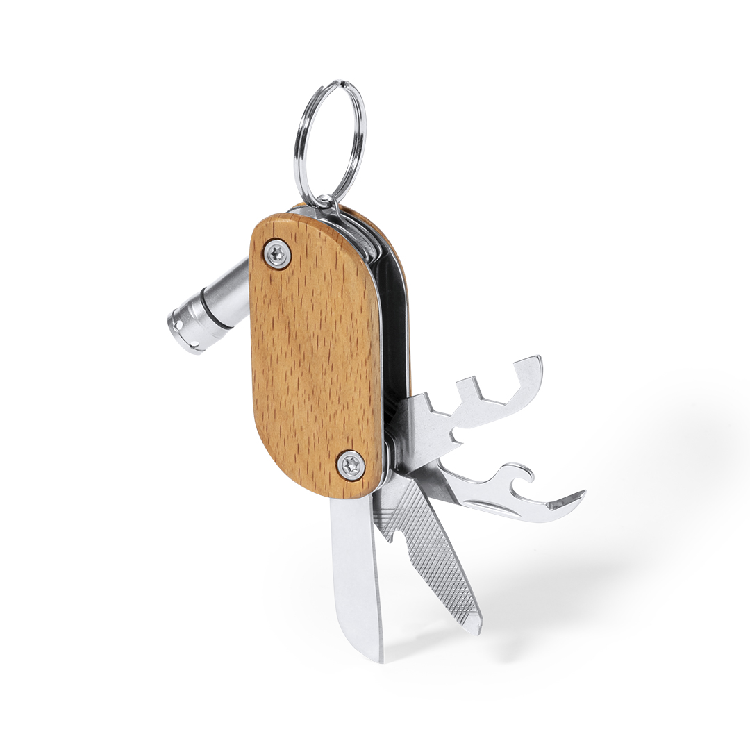 Multitool Keyring Polty P169067T