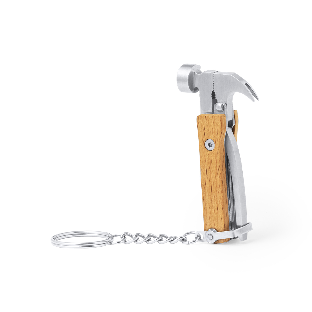 Multitool Keyring Meniok P169068T MKT-20191S/T