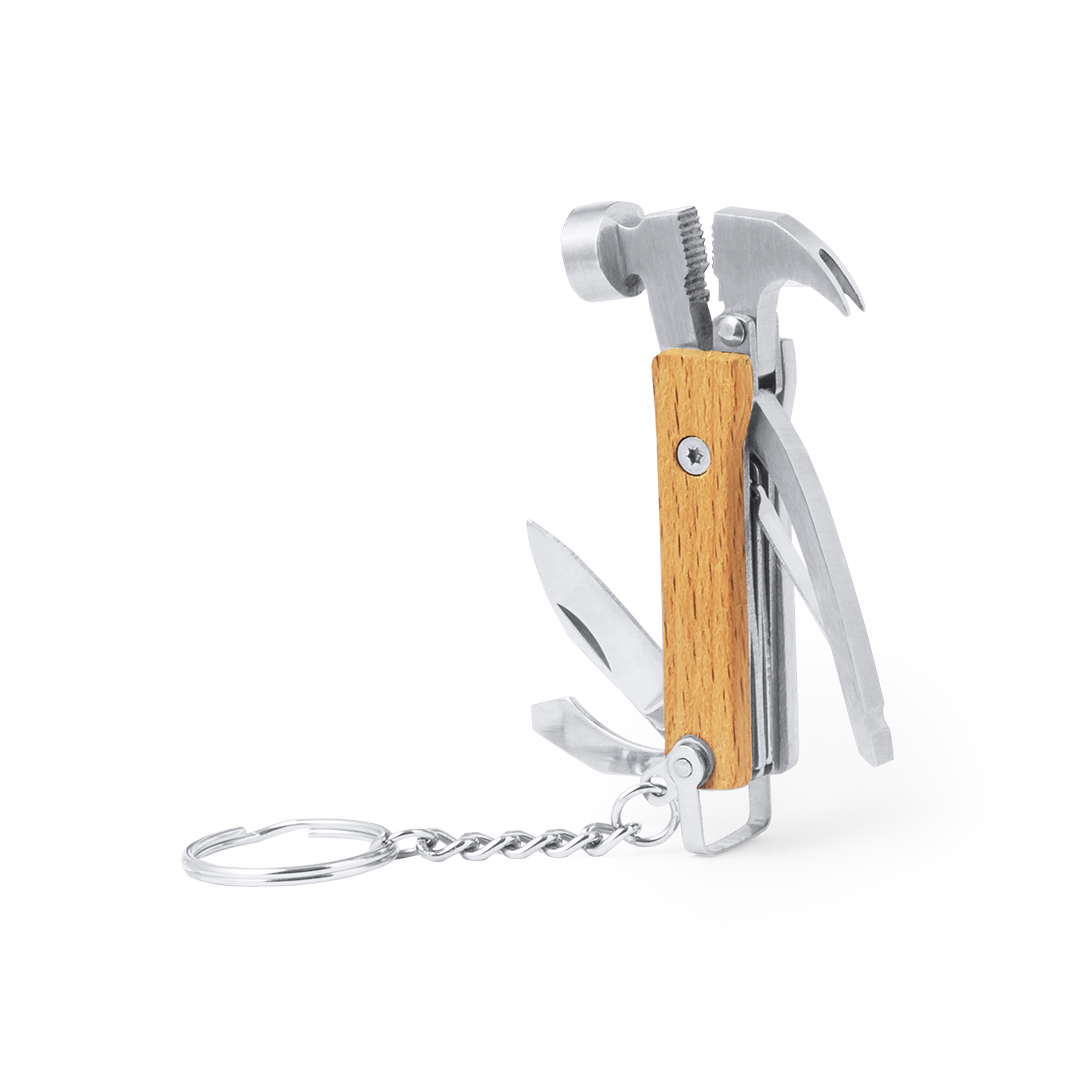 Multitool Keyring Meniok P169068T 3 Multitool Keyring Meniok P169068T