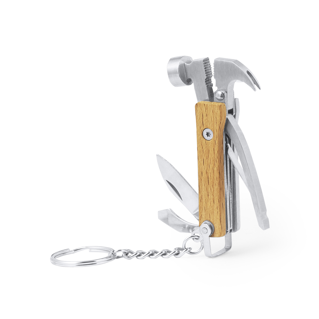 Multitool Keyring Meniok P169068T 2 Multitool Keyring Meniok P169068T