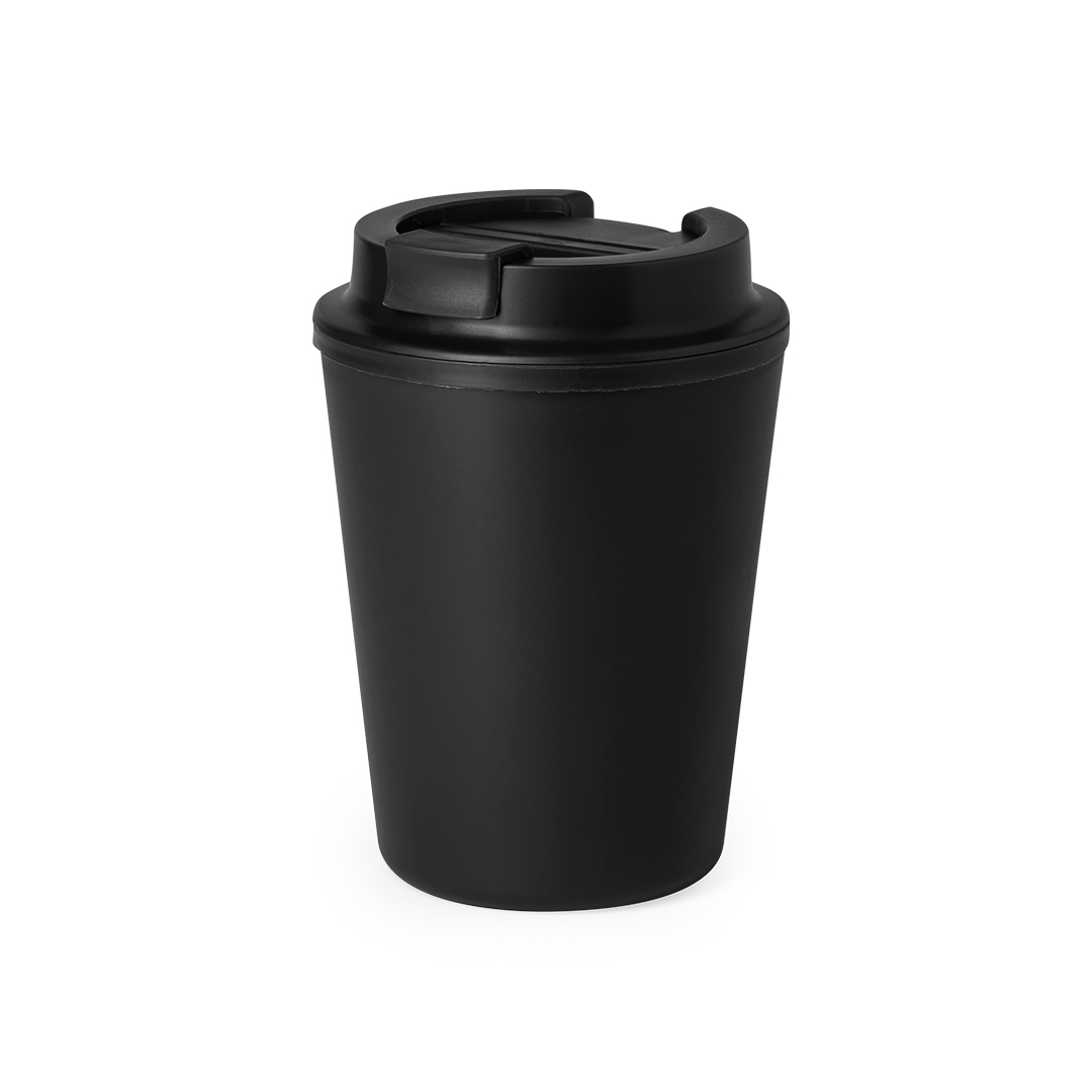 Kubek termiczny Holwe P169076T czarny