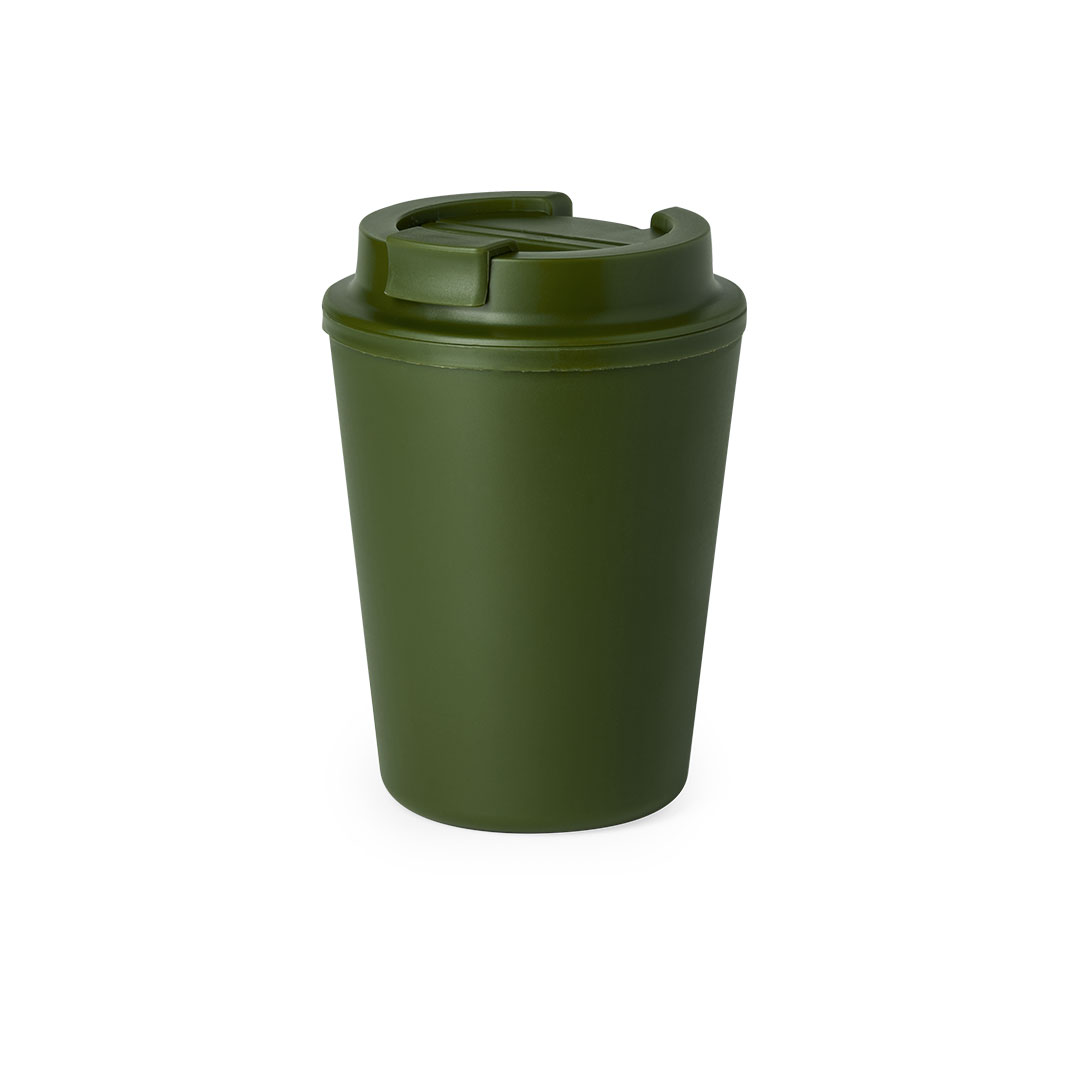 Kubek termiczny Holwe P169076T zielony