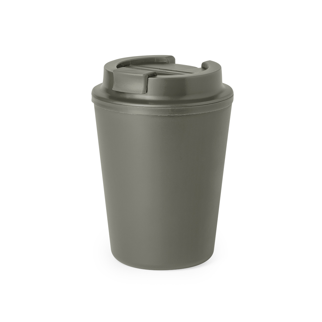 Kubek termiczny Holwe P169076T szary
