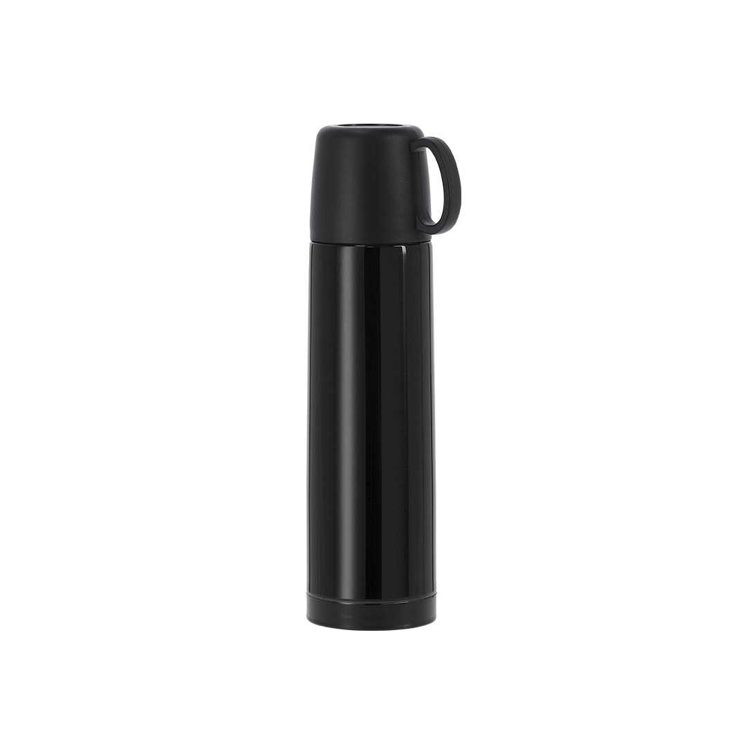 Termos próżniowy Tibber P169096T czarny Termos próżniowy Tibber P169096T czarny