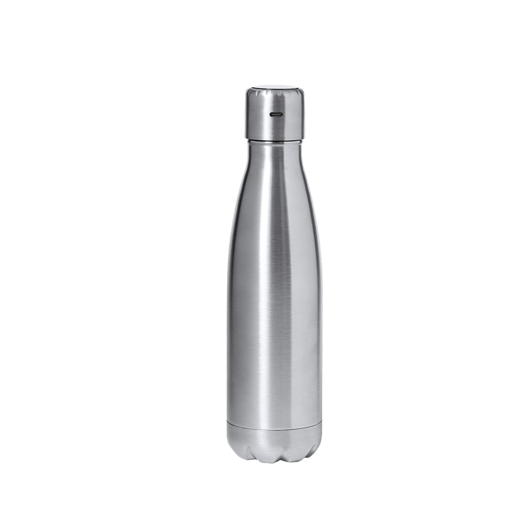 Butelka termiczna ze stali nierdzewnej Chuck P169133T MKT-20214PLATS/T