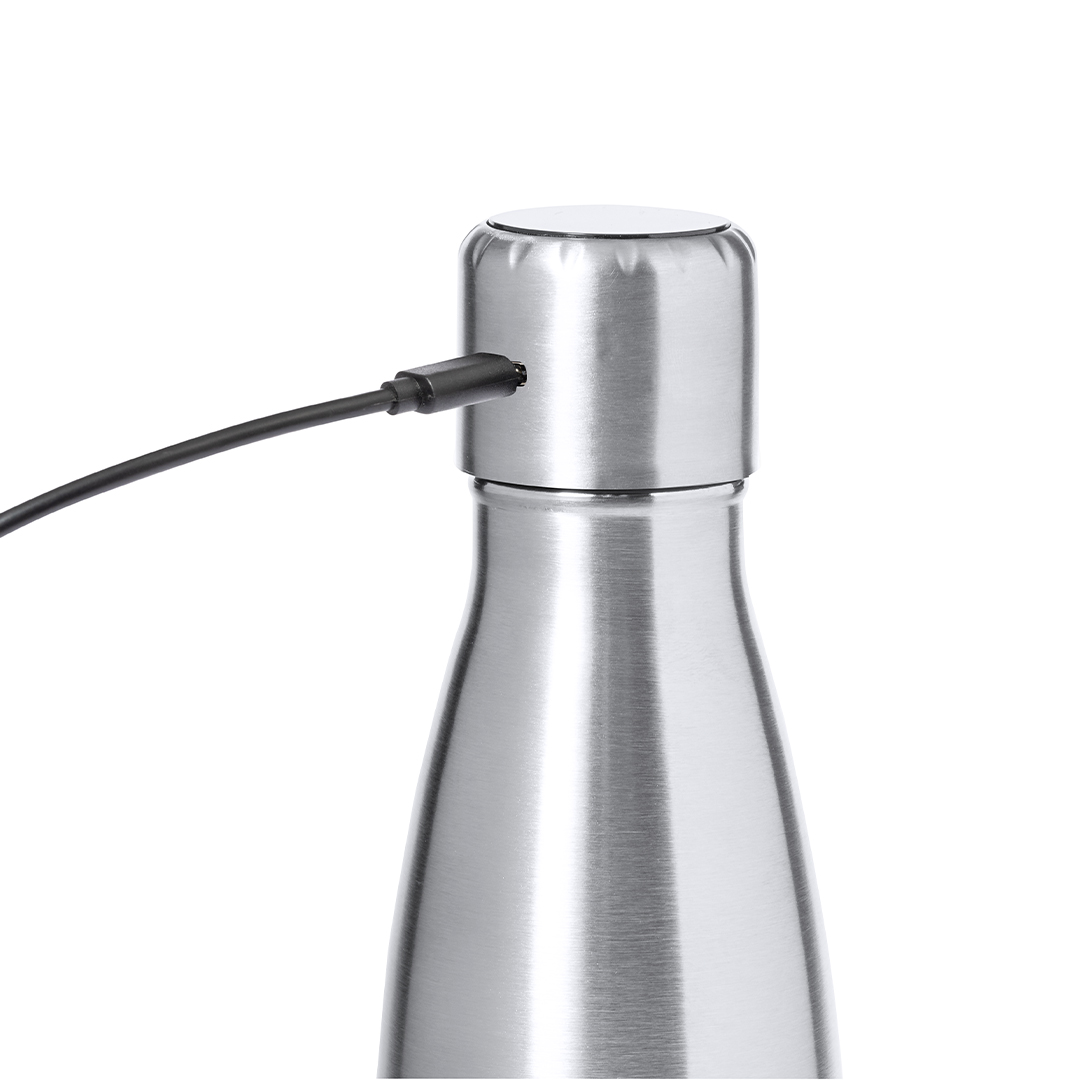 Butelka termiczna ze stali nierdzewnej Chuck P169133T