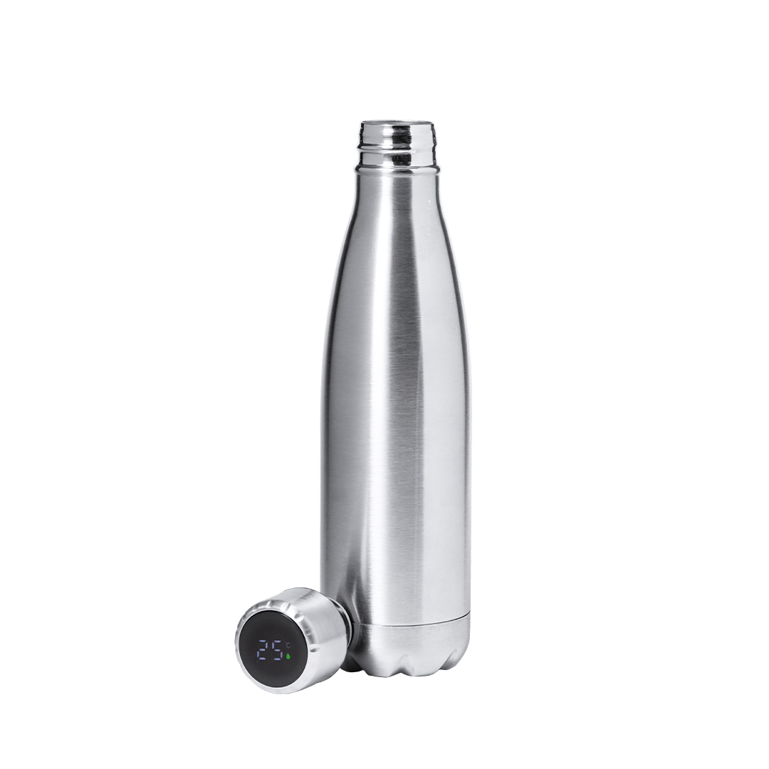 Butelka termiczna ze stali nierdzewnej Chuck P169133T