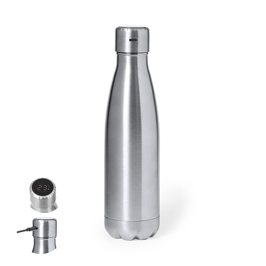 Butelka termiczna ze stali nierdzewnej Chuck P169133T