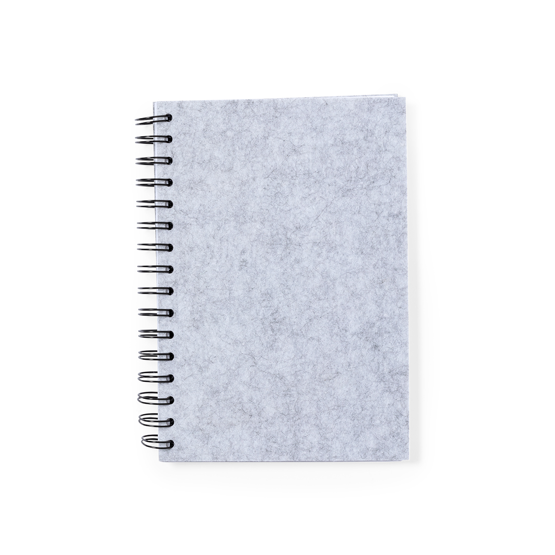 Blok notatnikowy Fionap P169136T MKT-20217GRIS/T