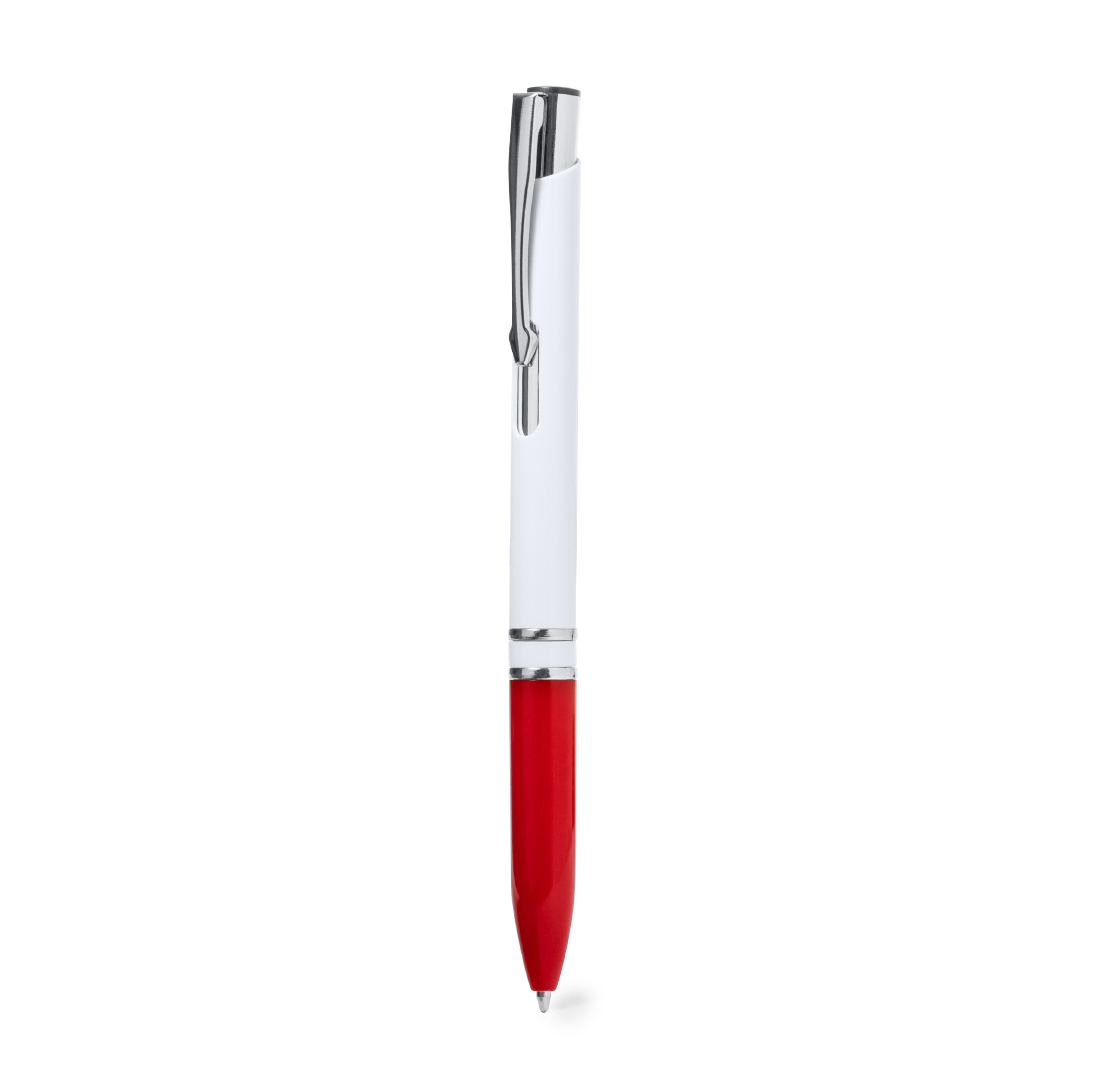 Długopis Laury P169152T czerwony