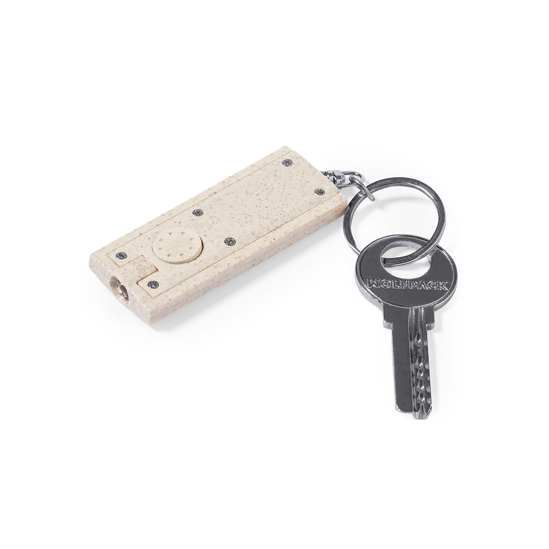 Brelok z latarką Tasex P169183T 4 Brelok z latarką Tasex P169183T