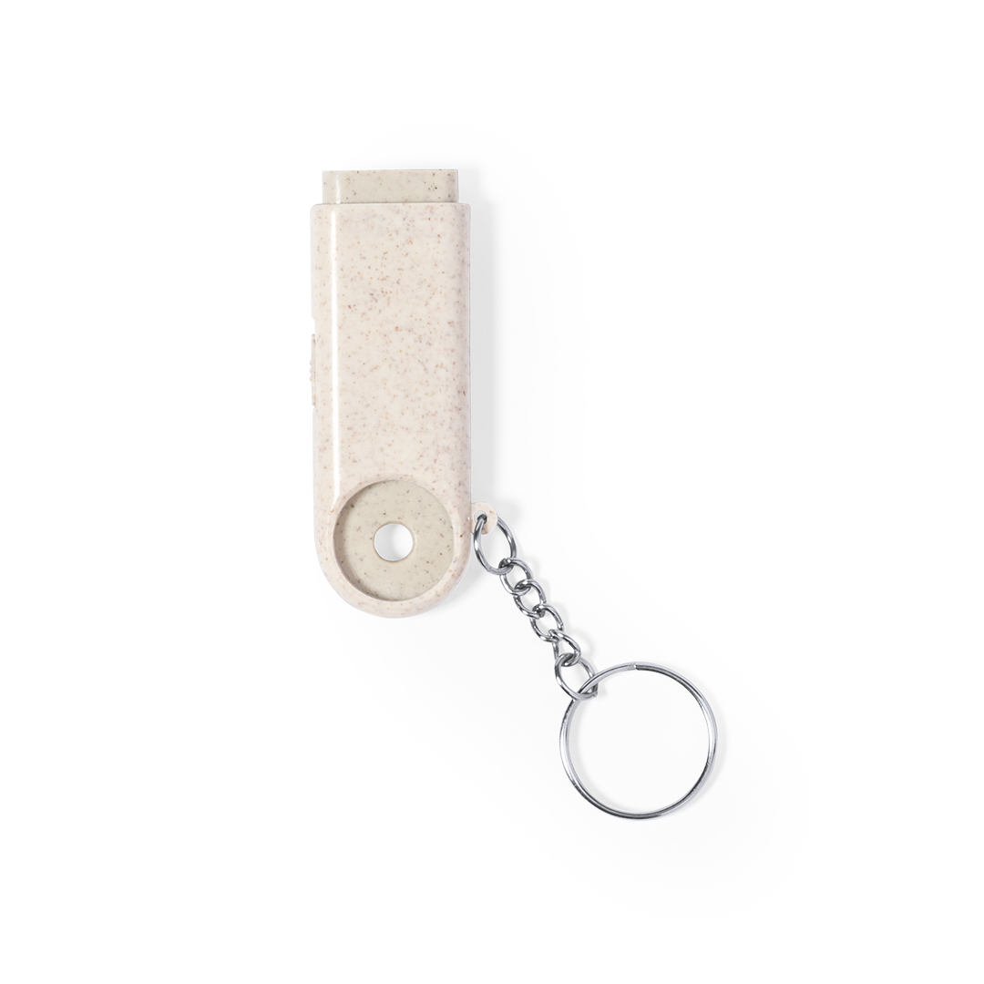 Brelok z żetonem Evelyn P169184T MKT-20232NATUS/T