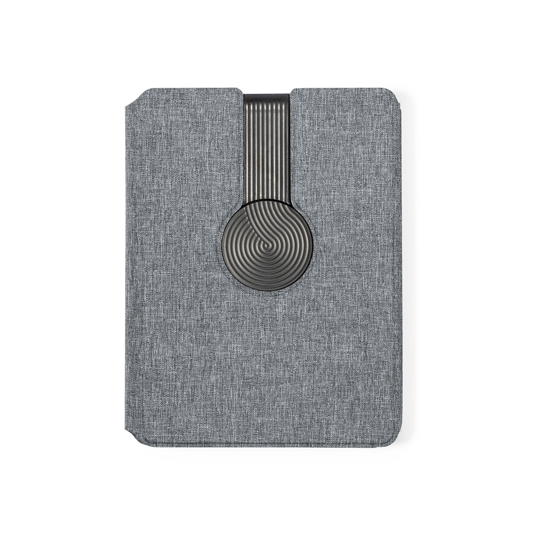 Notatnik wielofunkcyjny Morrison P169216T MKT-20248GRIS/T
