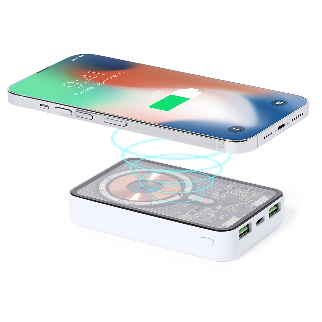 Power bank Bramson P169219T