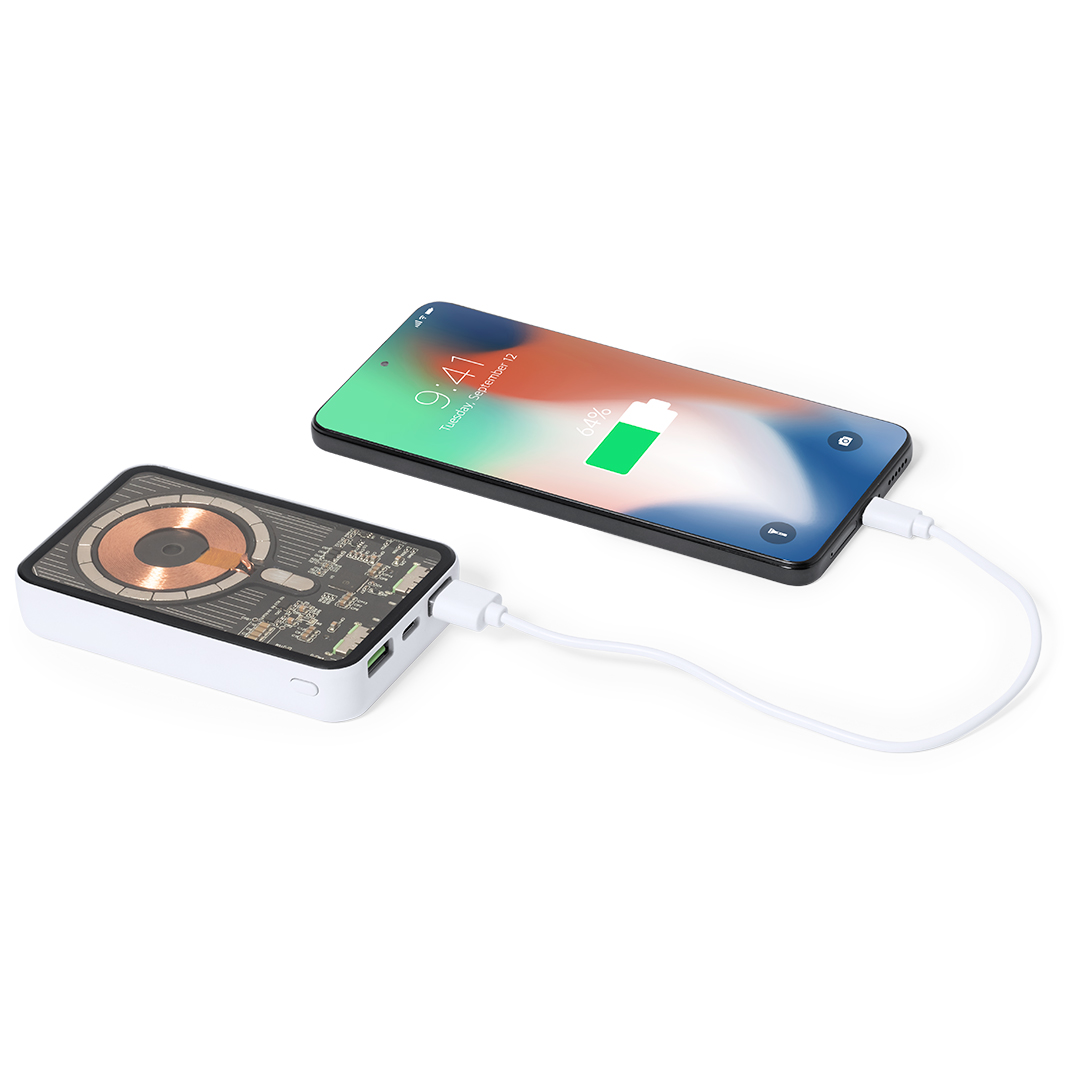 Power bank Bramson P169219T