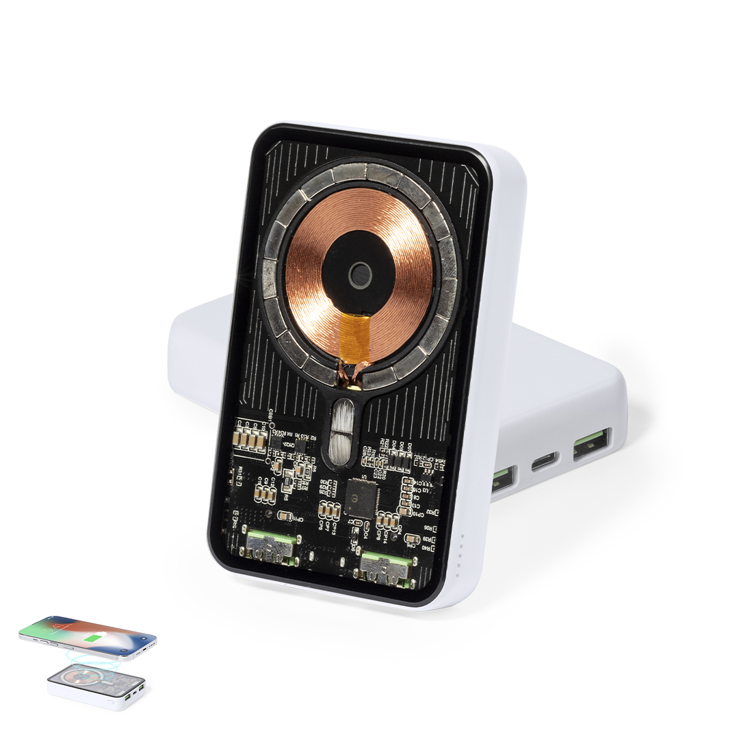 Power bank Bramson P169219T