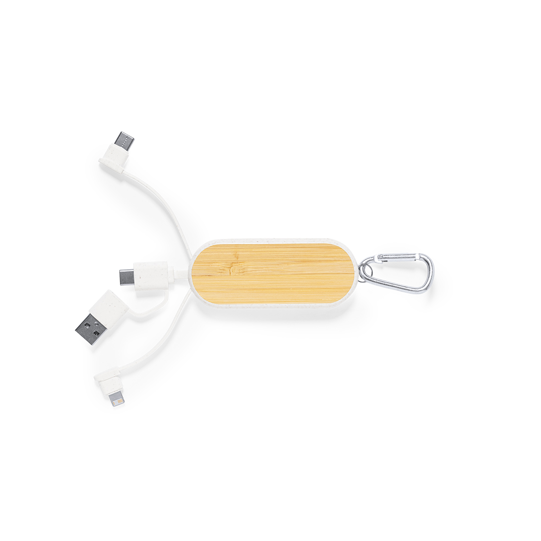 Kabel ładujący Abby P169233T MKT-20259NATUS/T