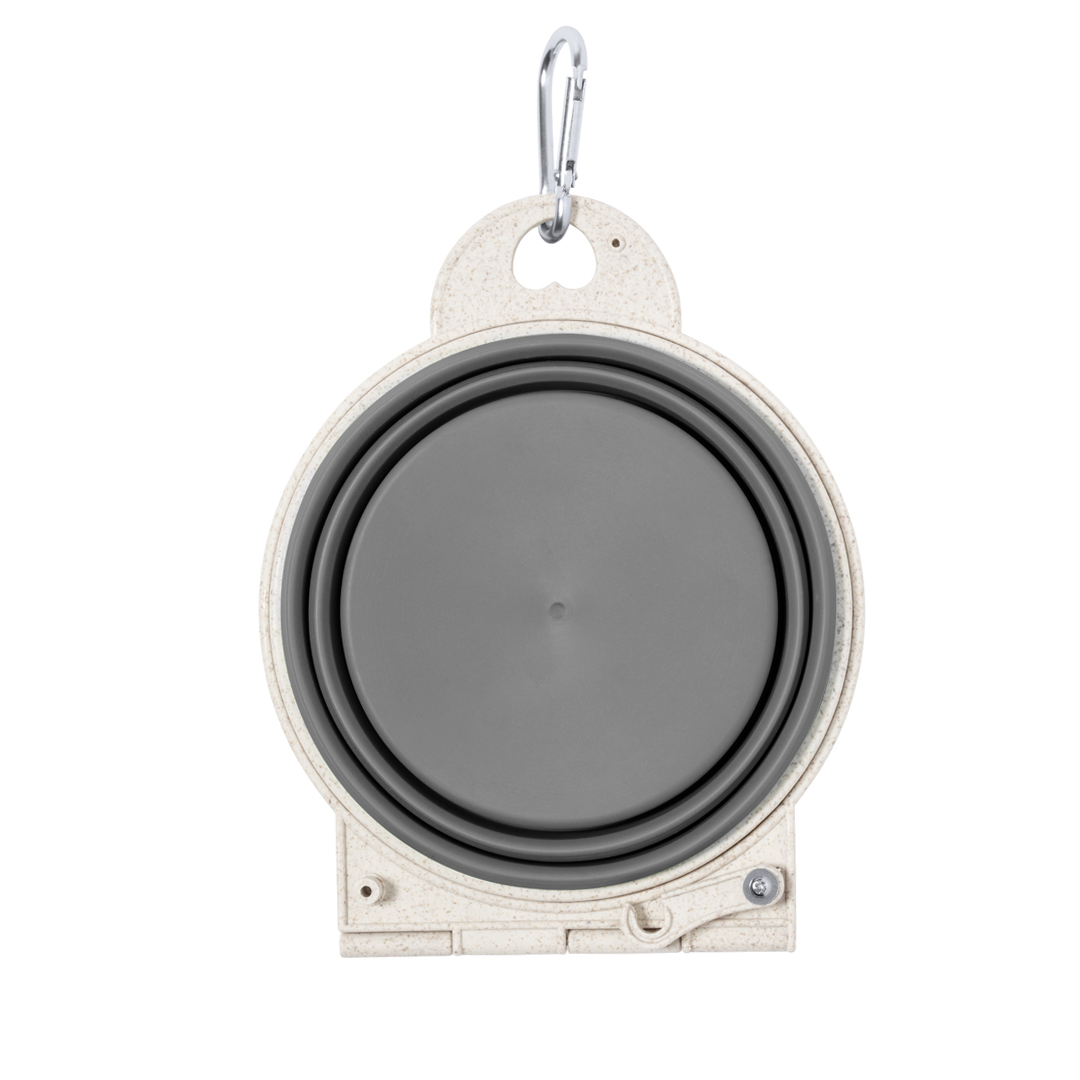 Składana miska Saluki P169320T MKT-20321GRIS/T