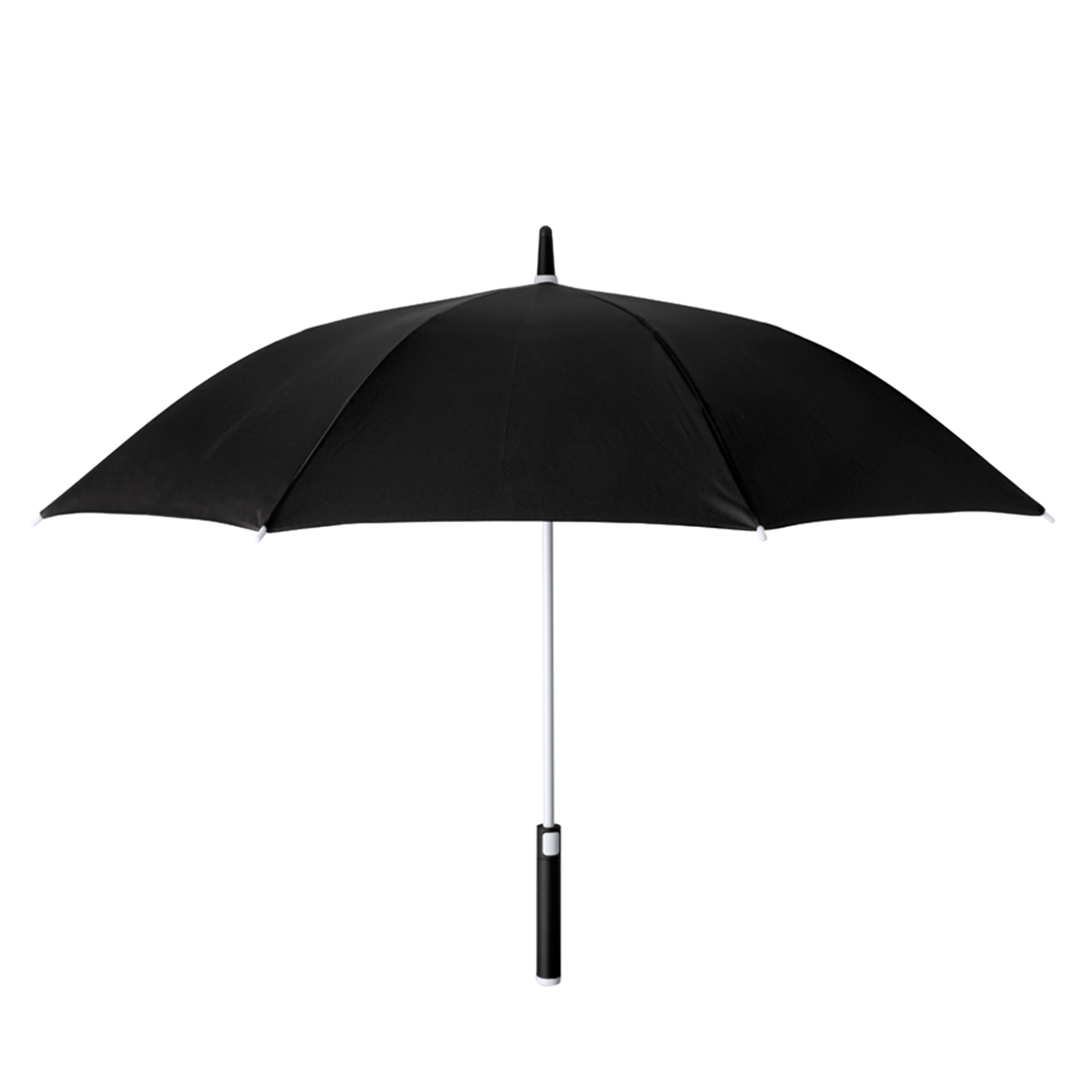 Parasol Wolver P169367T czarny Parasol Wolver P169367T czarny