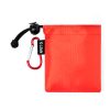Peleryna Claytop P169380T czerwony