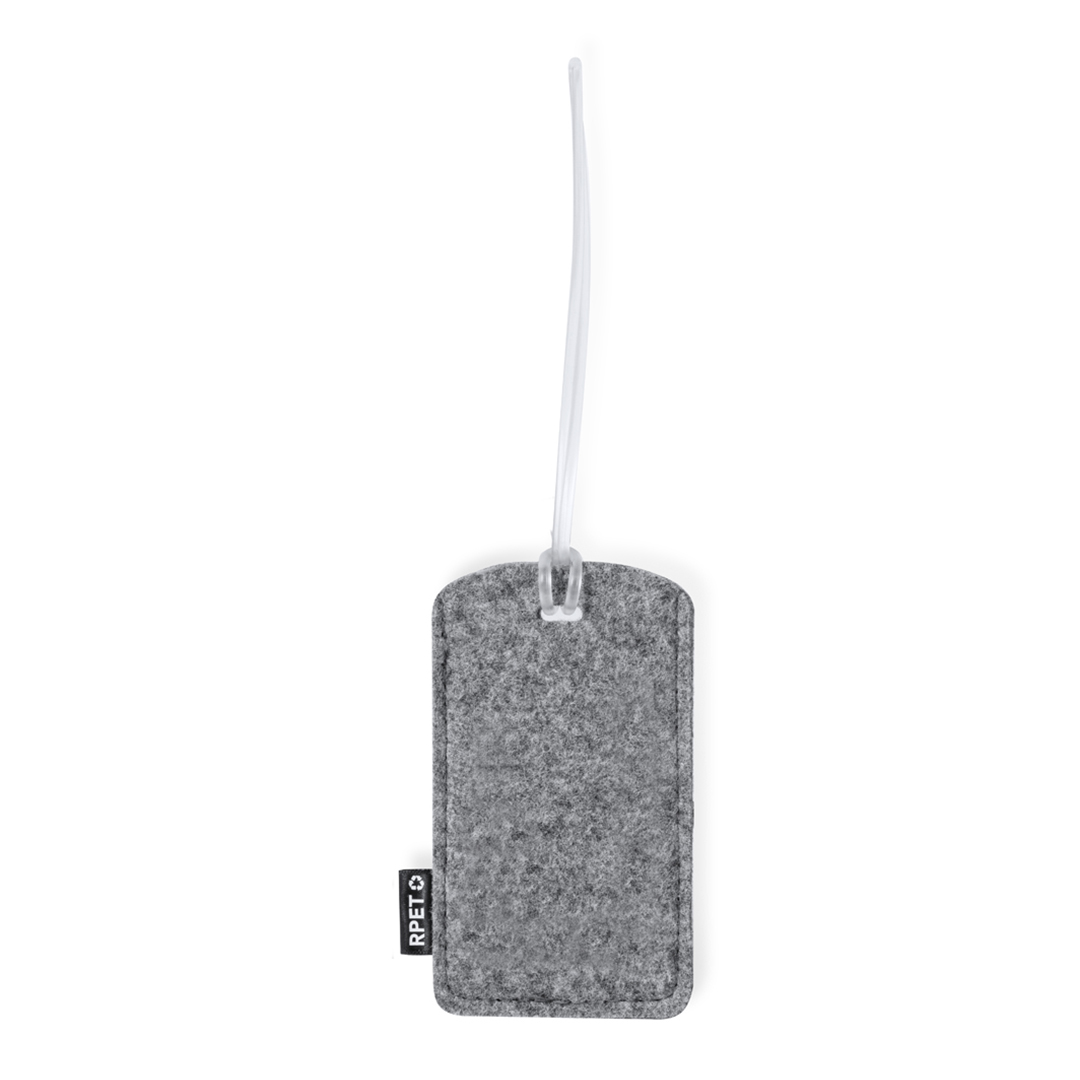 Zawieszka na bagaż Filip P169387T MKT-20349GRIS/T