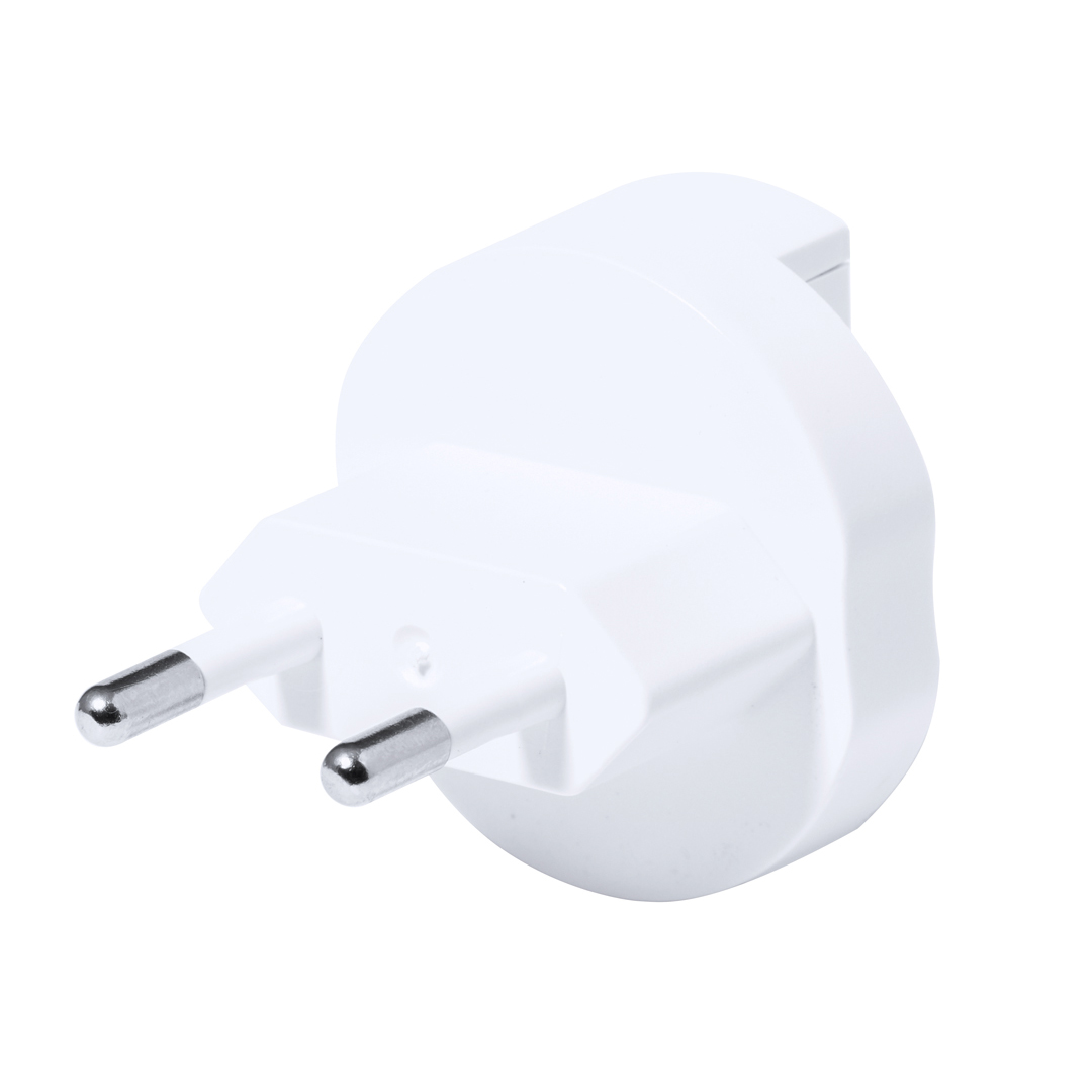 Adapter wtyczek Vlind P169407T 7 Adapter wtyczek Vlind P169407T