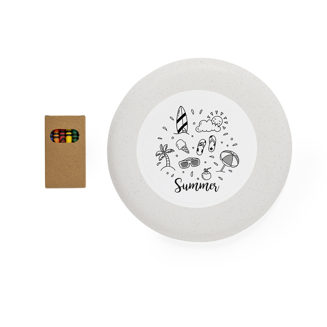Frisbee Ashen P169413T MKT-20369NATUS/T