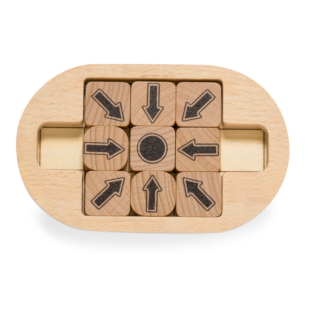 Mini puzzle Jatrex P169469T MKT-20399S/T