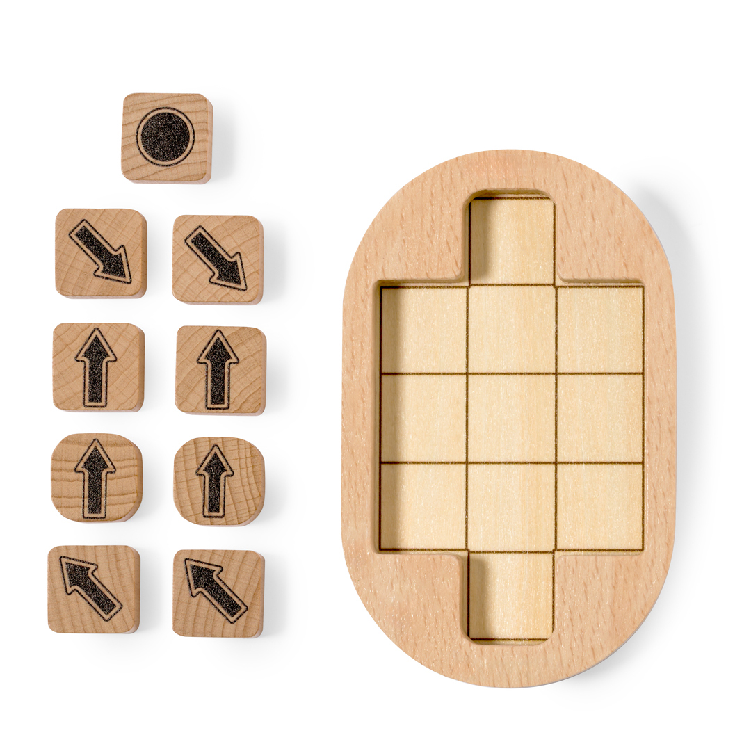 Mini puzzle Jatrex P169469T