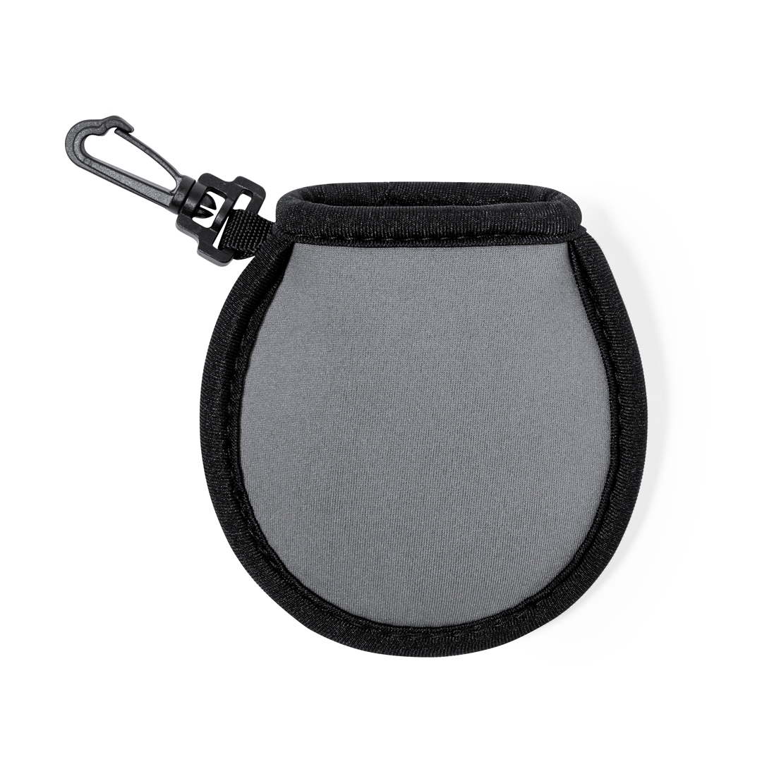 Woreczek do czyszczenia piłek golfowych Hese P169494T MKT-20426-W