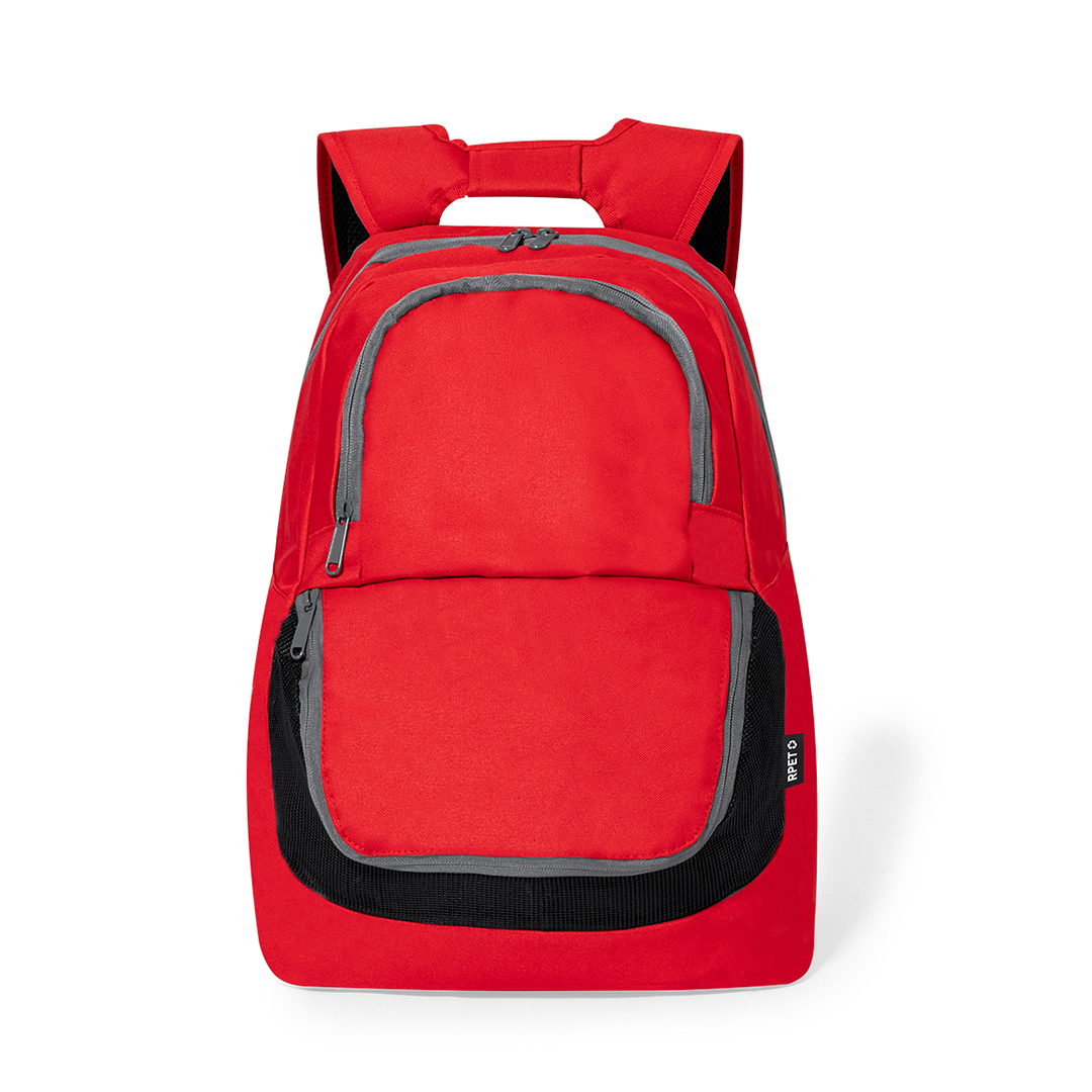 Plecak Storil P169545T czerwony