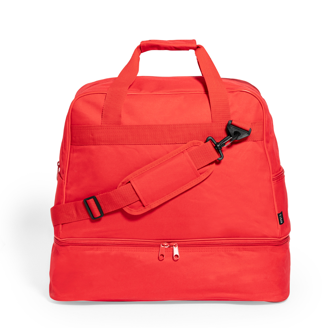 Torba Wistol P169549T czerwony