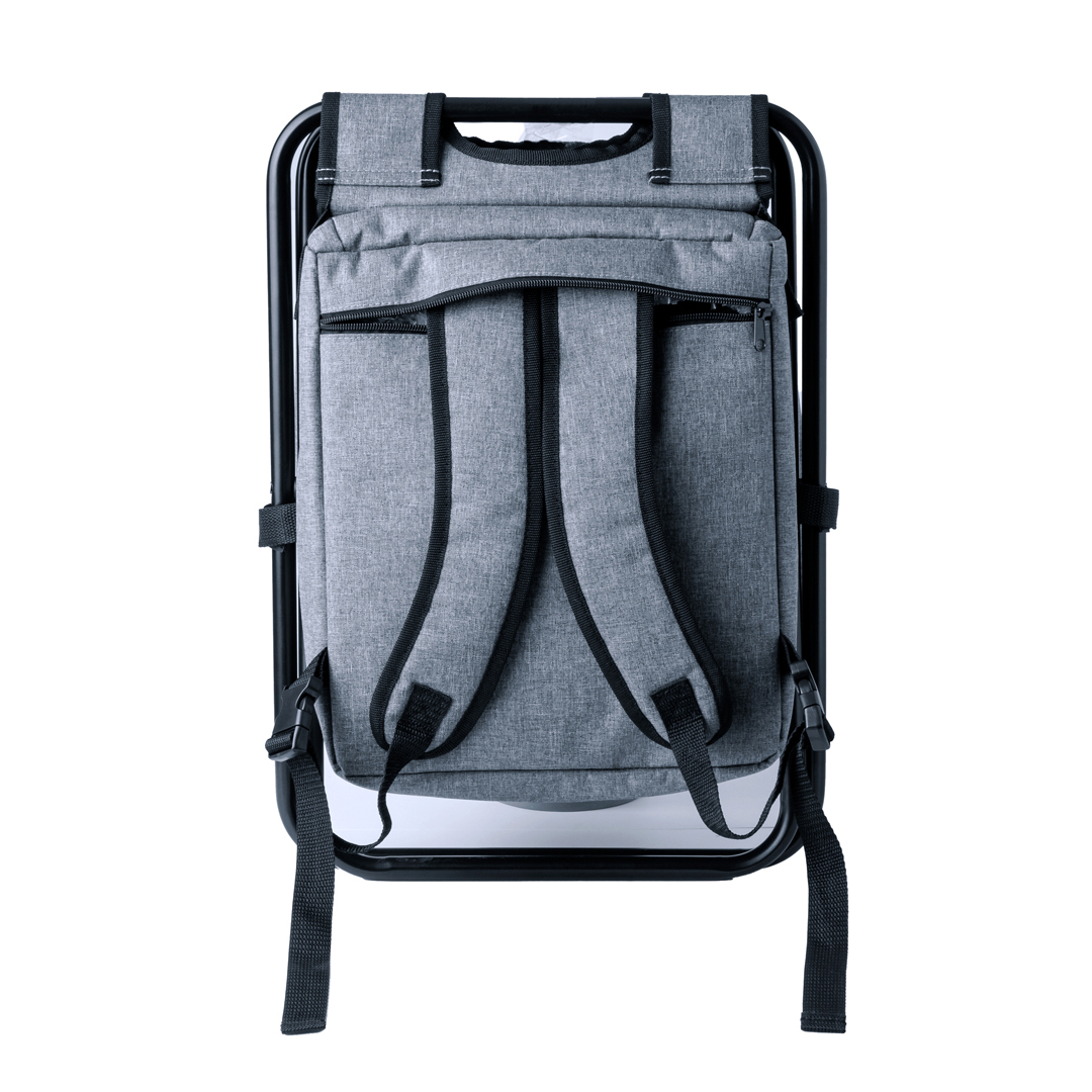 Składane krzesło z torbą chłodzącą Sagan P169561T