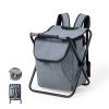 Składane krzesło z torbą chłodzącą Sagan P169561T