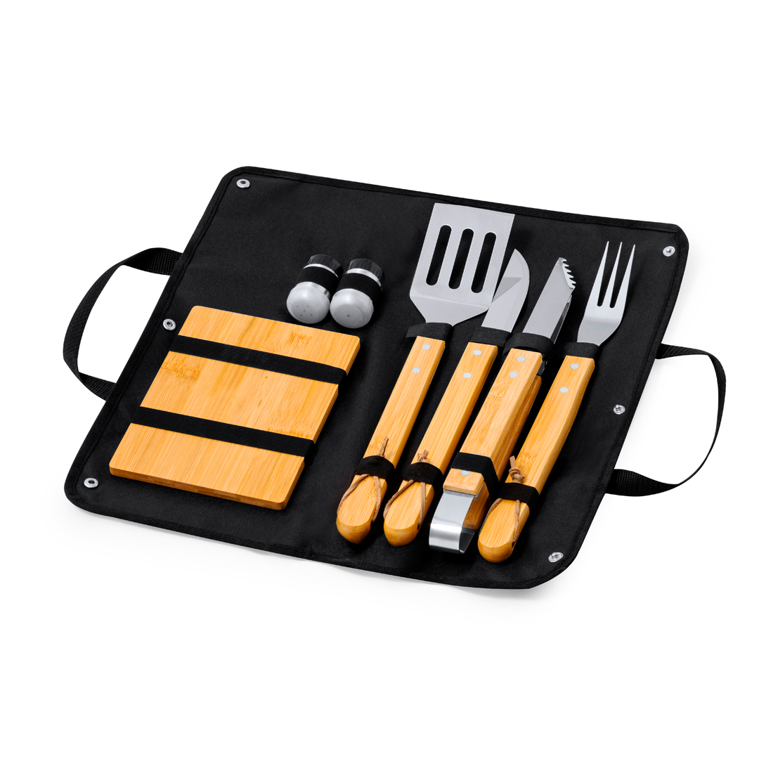 Zestaw do grilla Estrol P169581T