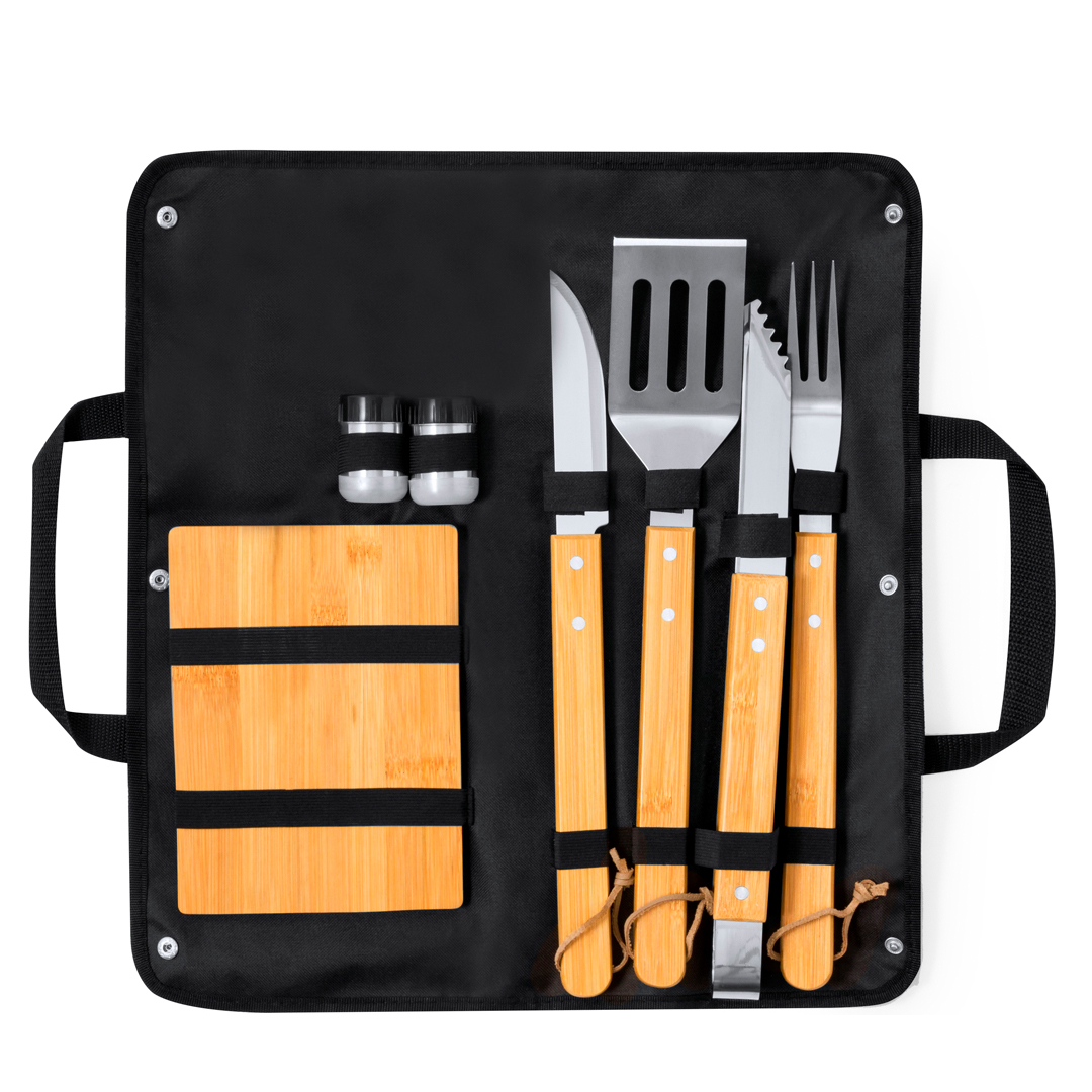 Zestaw do grilla Estrol P169581T