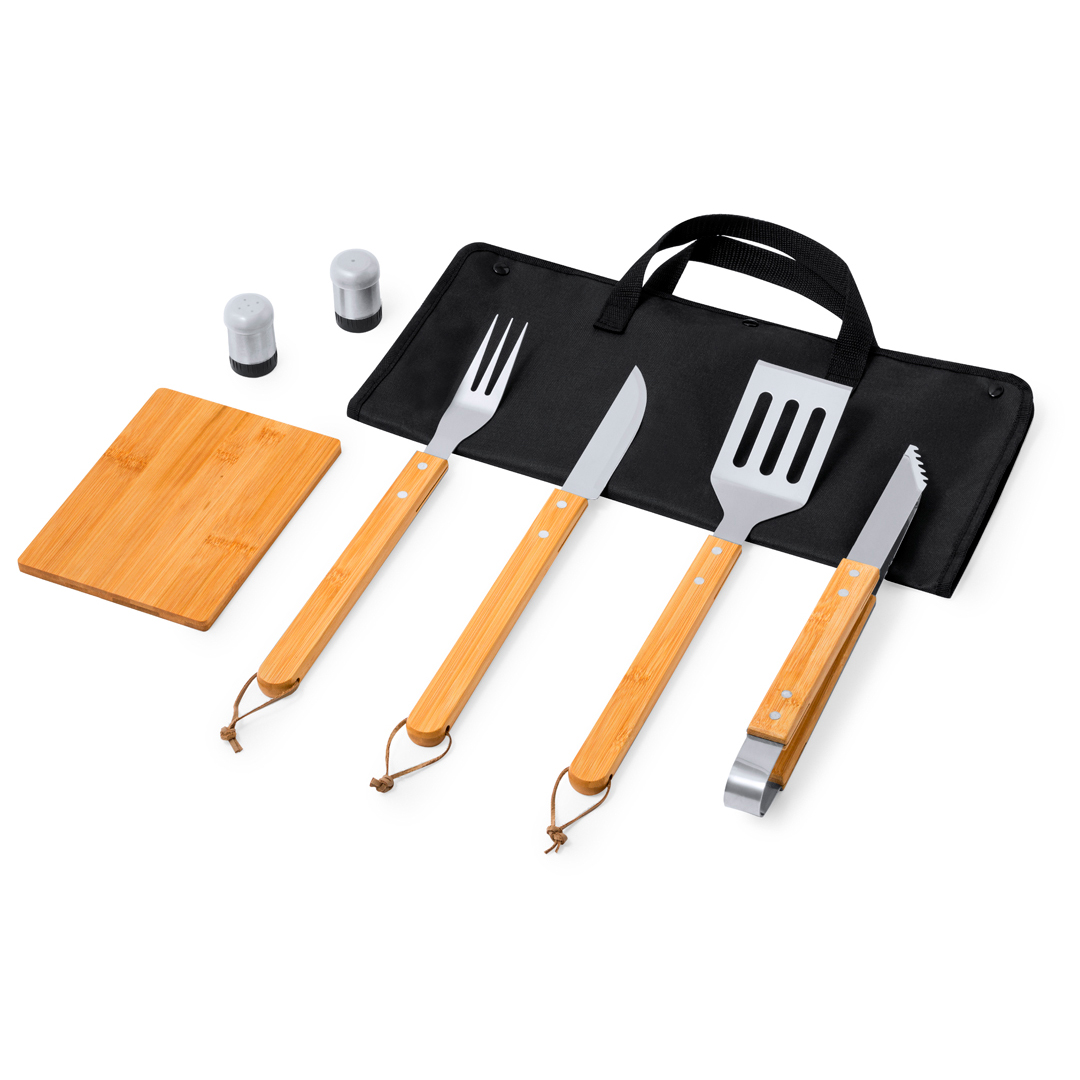 Zestaw do grilla Estrol P169581T