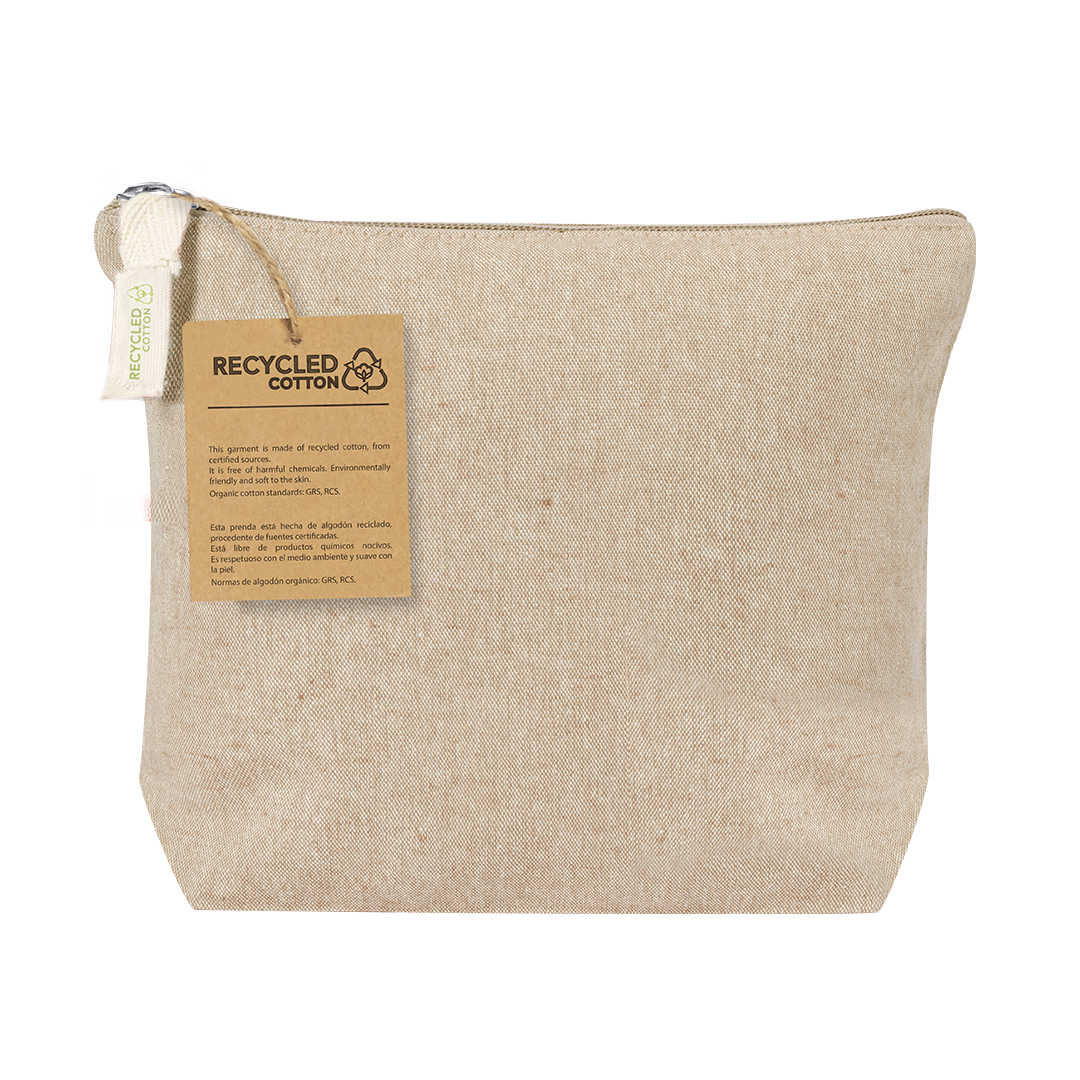 Kosmetyczka Belix P169684T naturalny Kosmetyczka Belix P169684T naturalny