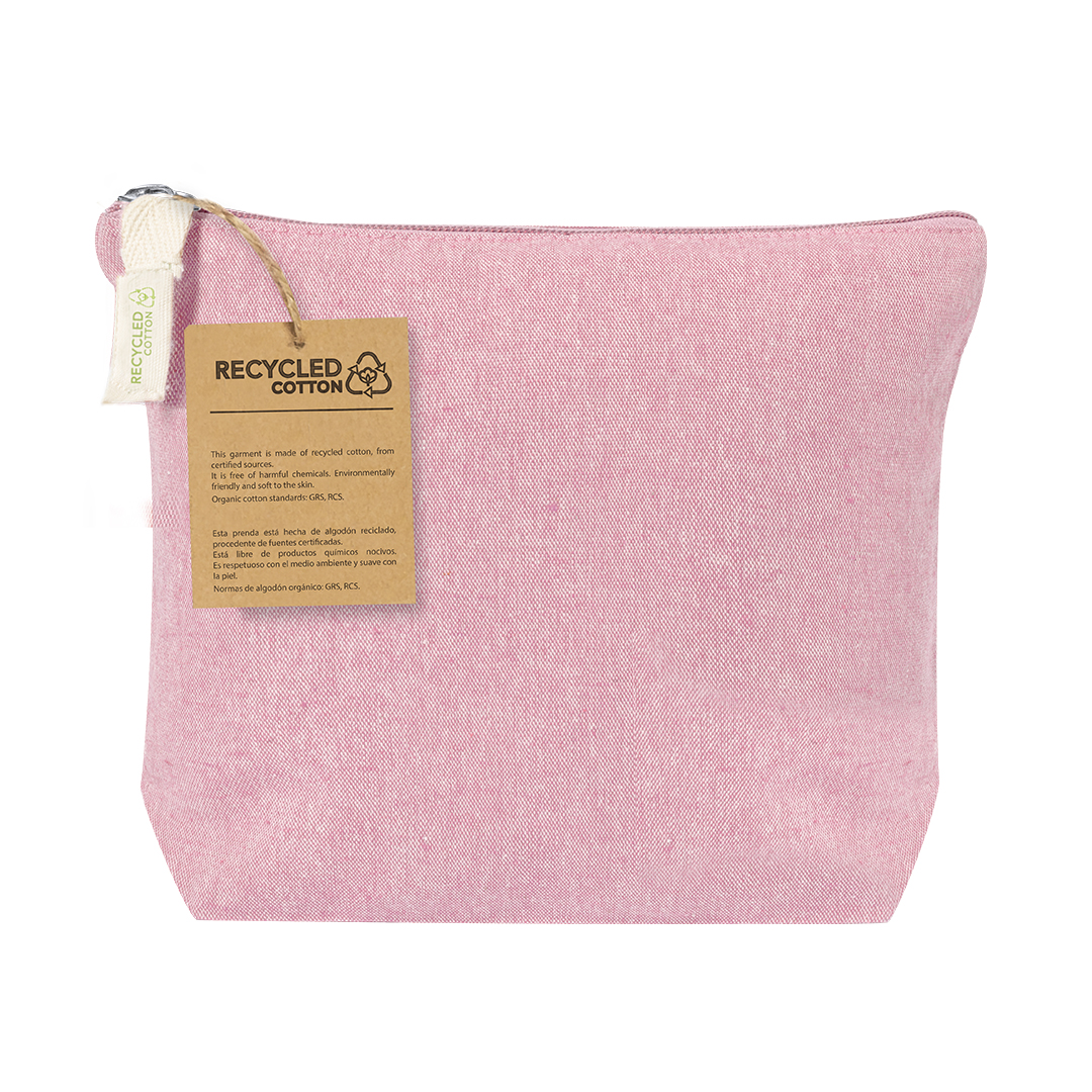 Kosmetyczka Belix P169684T różowy Kosmetyczka Belix P169684T różowy