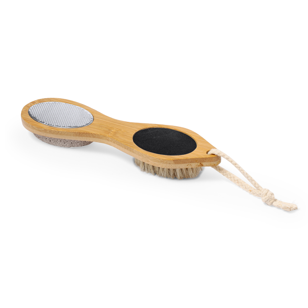 Szczotka do masażu i peelingu Cierny P169708T MKT-20544S/T