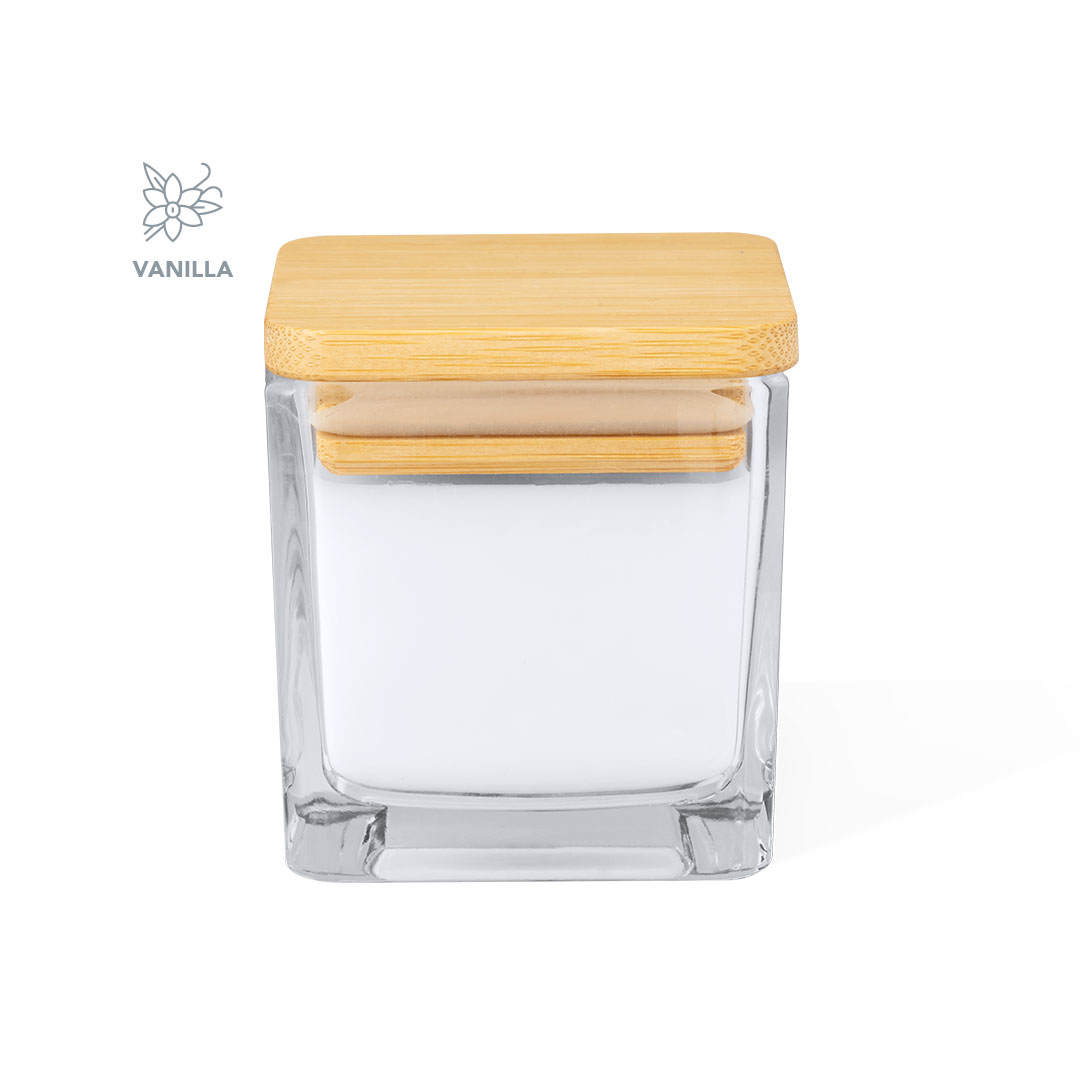 Świeca aromatyczna Safron P169793T MKT-20603-W